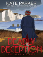 Deadly Deception: Deadly Series, #4