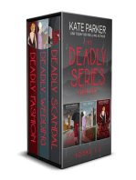 The Deadly Series Box Set: Deadly Series