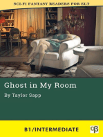 Ghost in My Room: Sci-Fi Fantasy Readers for ELT, #5
