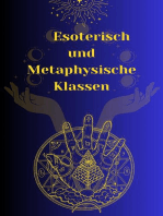 Esoterisch und Metaphysische Klassen