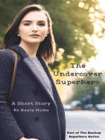 The Undercover Superhero