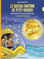 Le bateau fantôme de Petit-Rocher