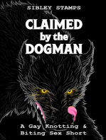 Claimed By The Dogman