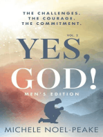 Yes, God! ﻿Volume 2 ﻿Men's Edition﻿
