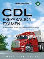Examen de preparación para CDL: Vehículo Combinado