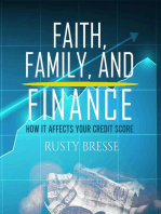 Faith, Family And Finance