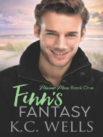 Finn's Fantasy (Maine Men Book 1)