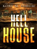 Hell House: A Lou Thorne Thriller, #9
