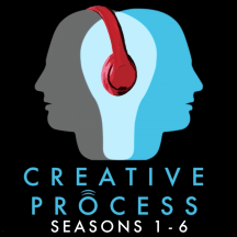 The Creative Process · Seasons 1-6 · Arts, Culture & Society: Books, Film, Music, TV, Art, Writing, Education, Environment, Theatre, Dance, LGBTQ, Climate Change, Sustainability, Social Justice, Spirituality, Feminism, Technology