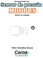 Desenvolvendo Um Sensor De Pressão Modbus Rs485 No Arduino