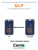 Desenvolvendo Uma Aplicação Cliente-servidor Para Monitorar Glp Com O Esp8266 Programado No Arduino