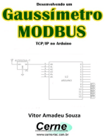Desenvolvendo Um Gaussímetro Modbus Tcp/ip No Arduino