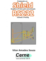 Projetando Um Shield Raspberry Pi Zero Para Comunicação Rs232 Usando O Fritzing