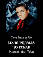 Elvis Presley No Ecran