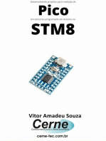 Desenvolvendo Projetos Para Medição De Pico Em Sensores Programado Em Arduino No Stm8