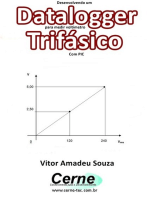 Desenvolvendo Um Datalogger Para Medir Voltímetro Trifásico Com Pic