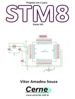 Projetos Em C Para Stm8 Parte Viii