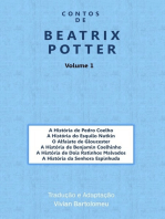 Contos De Beatrix Potter
