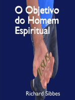 O Objetivo Do Homem Espiritual