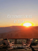 Pietermaritzburg at Dusk