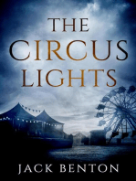 The Circus Lights: The Slim Hardy Mystery Series, #8