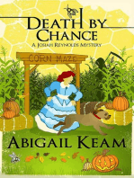 Death By Chance: A Josiah Reynolds Mystery, #16