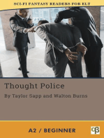 Thought Police: Sci-Fi Fantasy Readers for ELT, #10