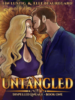 Untangled: Dispelled Lineage, #1