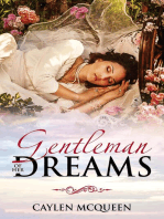 Gentleman of Her Dreams: Dreamwalkers, #1