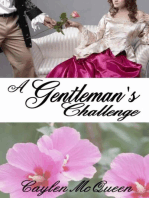 A Gentleman's Challenge