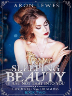 Sleeping Beauty Is Just Not That Into You: Cinderella & Dragons, #2