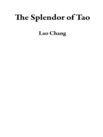 The Splendor of Tao