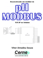 Desenvolvendo Um Medidor De Ph Modbus Tcp/ip No Arduino