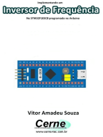 Implementando Um Inversor De Frequência No Stm32f103c8 Programado No Arduino