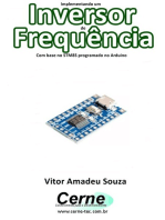 Implementando Um Inversor De Frequência Com Base No Stm8s Programado No Arduino