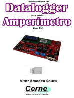 Desenvolvendo Um Datalogger Para Medir Amperímetro Com Pic