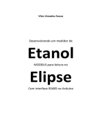 Desenvolvendo Um Medidor De Etanol Modbus Para Leitura No Elipse Com Interface Rs485 No Arduino