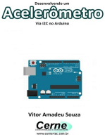 Desenvolvendo Um Acelerômetro Via I2c No Arduino
