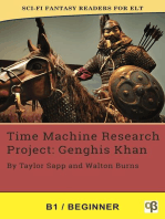 Time Machine Research Project