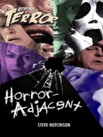 Realms of Terror 2019: Horror-Adjacent: Realms of Terror 2019