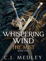 Whispering Wind The Mist