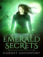 Emerald Secrets: The Mac Tire Chronicles, #3