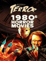 Decades of Terror 2020: 1980s Horror Movies: Decades of Terror