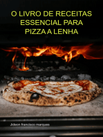 O Livro De Receitas Essencial Para Pizza A Lenha