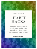 Habit Hacks