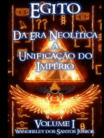 Egito - Da Era Neolítica A Unificação Do Império