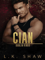 Cian: A Dark Mafia Romance: Dublin Kings, #1