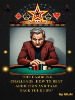 "The Gambling Challenge": How to Beat Addiction and Take Back Your Life