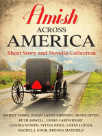 Amish Across America Boxset