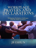 Workplace Prayers and Declarations